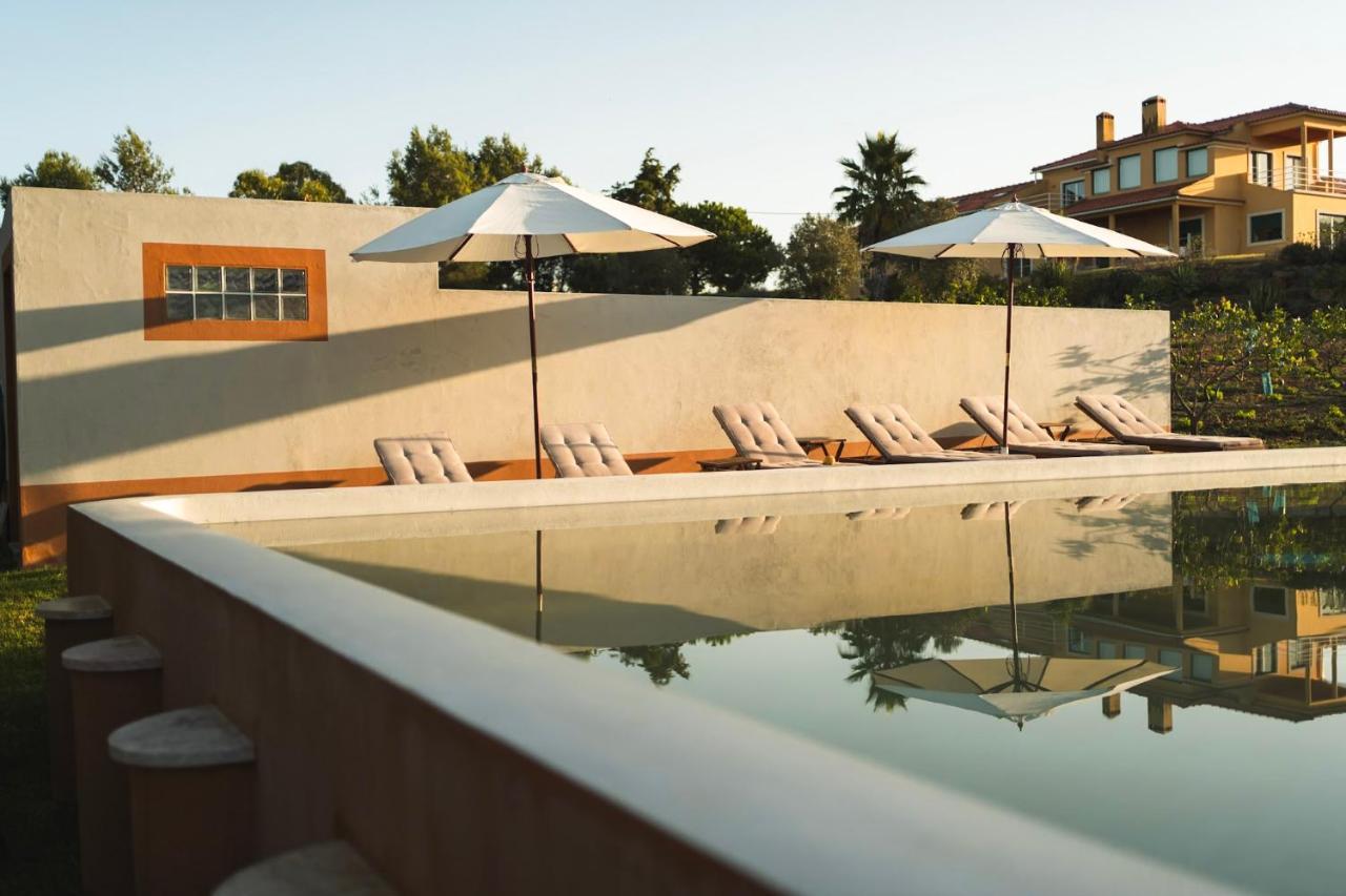 Quinta Raposeiros Leilighet Santo Isidoro Eksteriør bilde