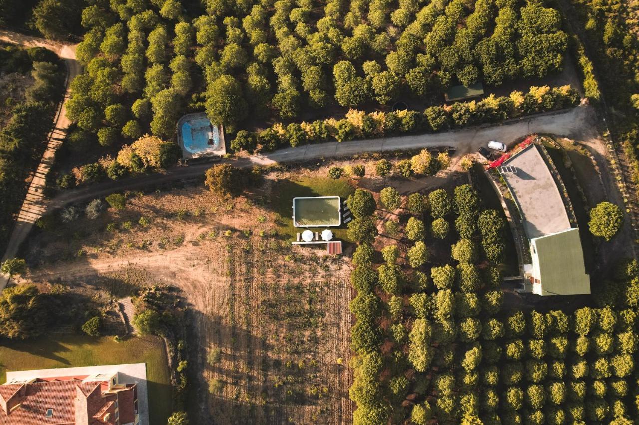 Quinta Raposeiros Leilighet Santo Isidoro Eksteriør bilde