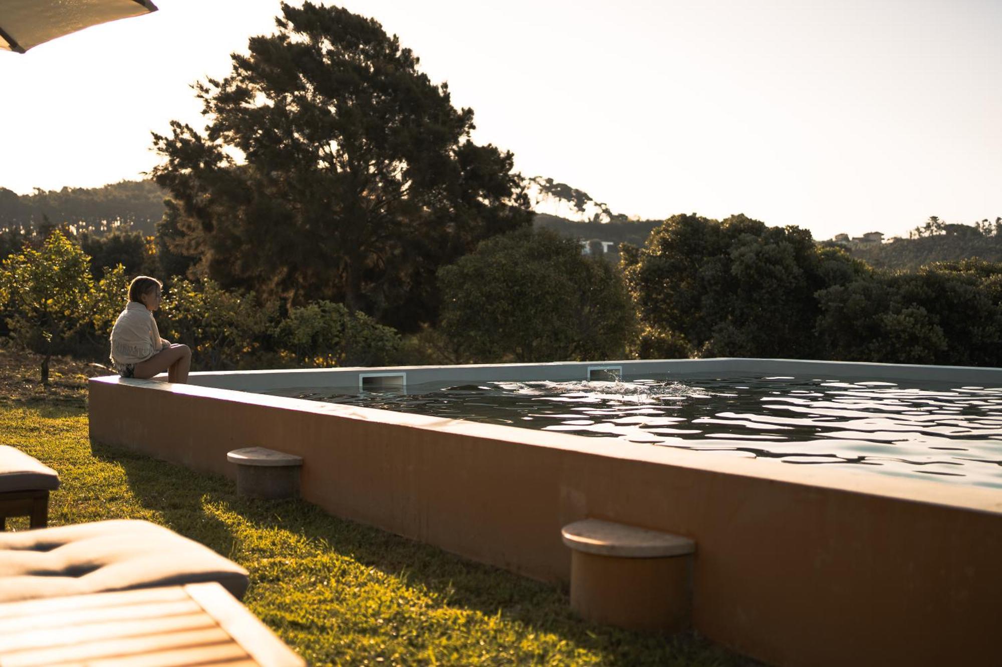 Quinta Raposeiros Leilighet Santo Isidoro Eksteriør bilde