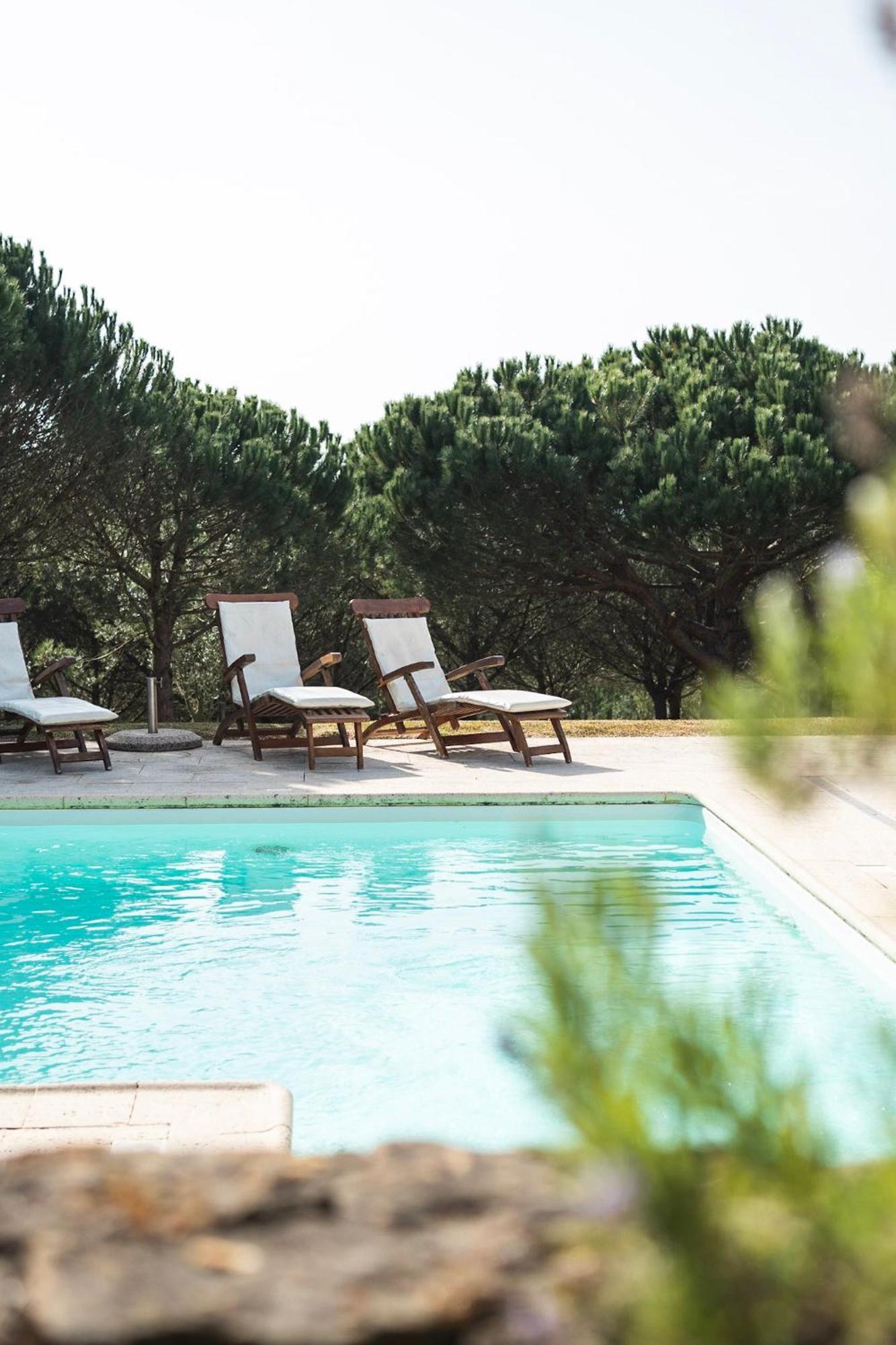 Quinta Raposeiros Leilighet Santo Isidoro Eksteriør bilde